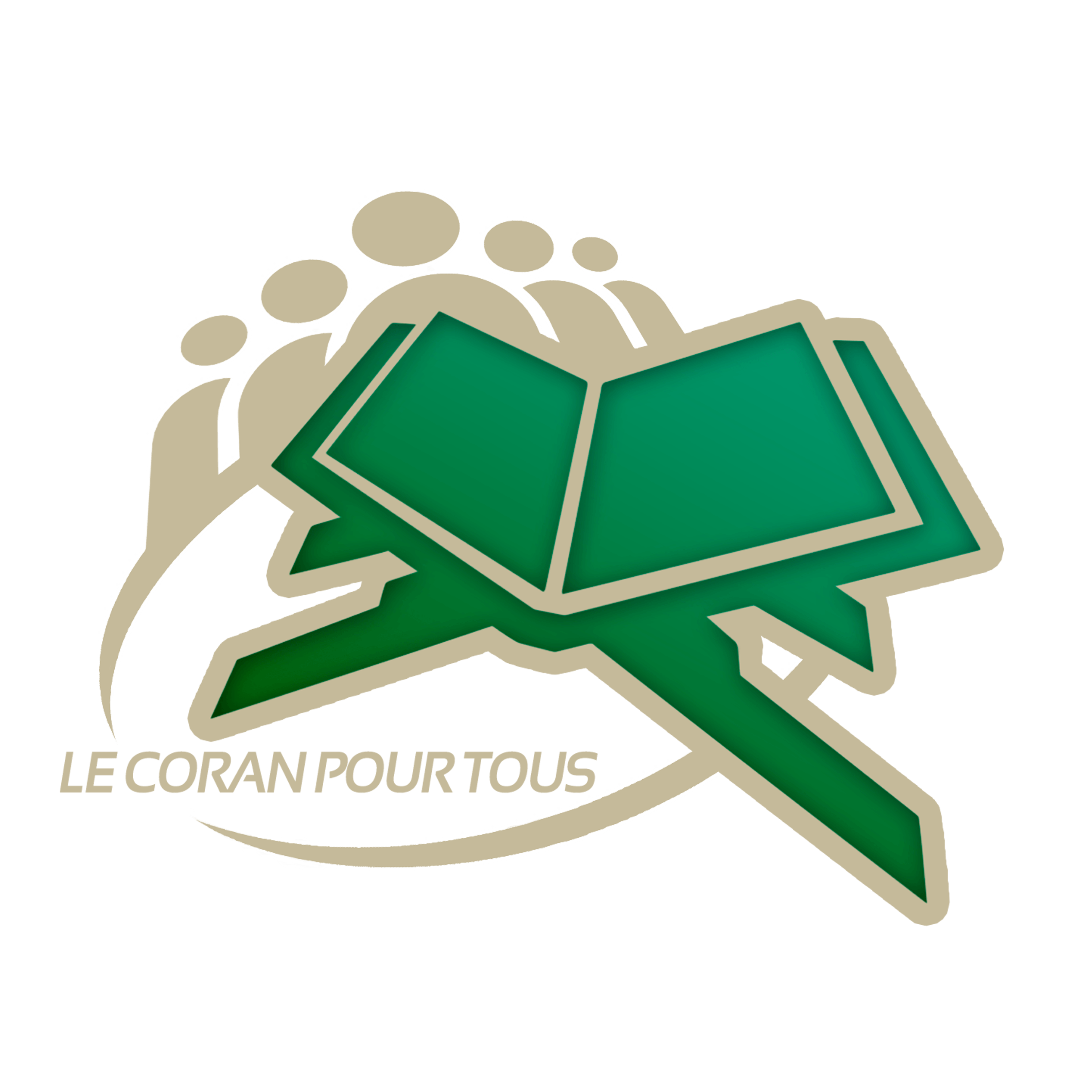 Logo - Le Coran Pour Tous