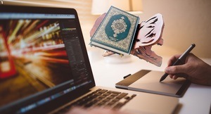 Le Coran pour tous - computer-TAJWID