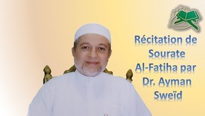 dr Ayman al fatiha Tajwid le Coran pour tous Formation Nourania en ligne