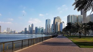 Corniche EAU Dubai Charjah le Coran pour tous Formation Nourania en ligne