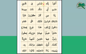 Lire le Coran pour tous avec Tajwid en ligne