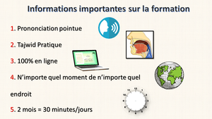 le coran pour tous formation en ligne