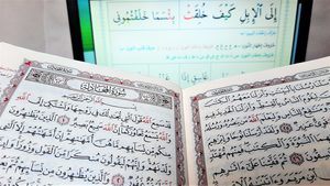 LIRE LE CORAN POUR TOUS