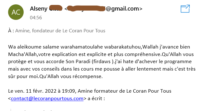 Temoignage LLCP Alseny