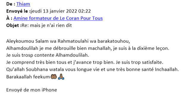 Temoignage LLCP Thiam - Copie