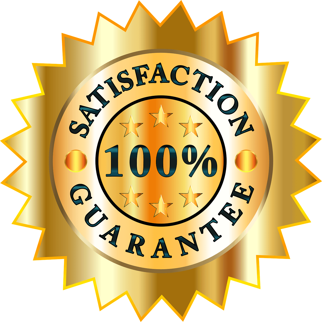 garantie satisfaction