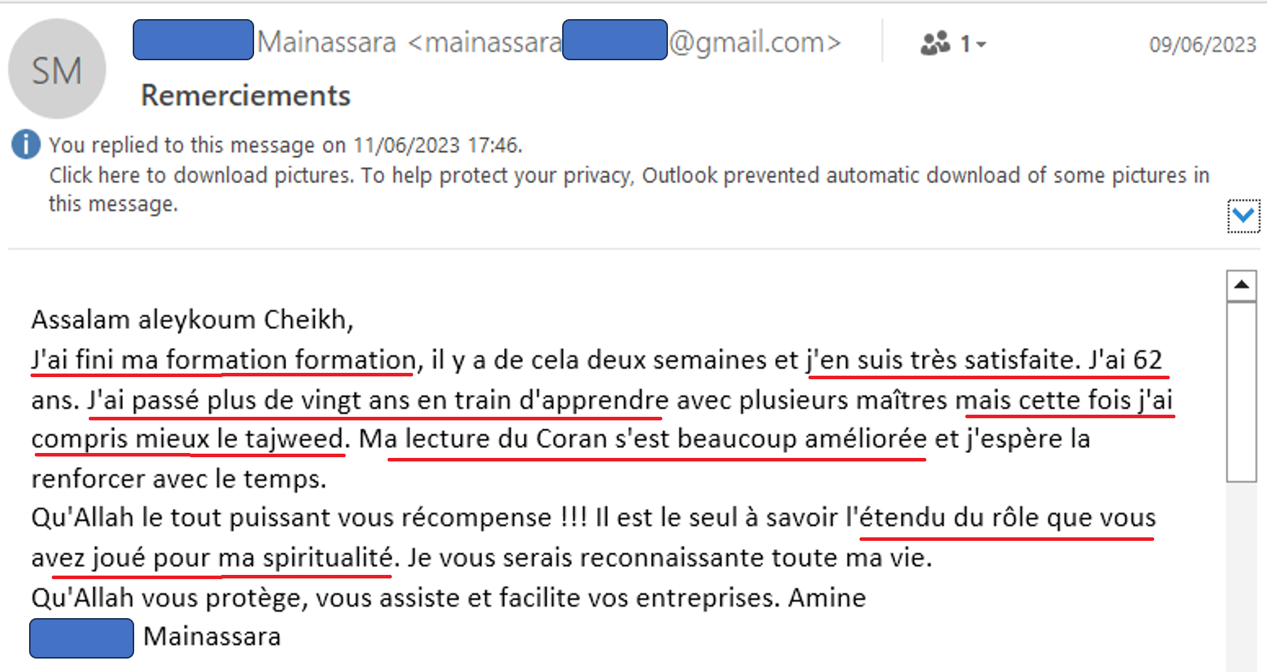 Apprendre à lire le Coran en ligne avec Tajwid