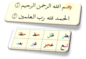 apprendre la récitation du Coran en ligne avec Tajwid