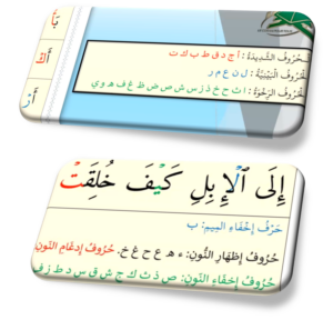 apprendre la récitation du Coran en ligne avec Tajwid