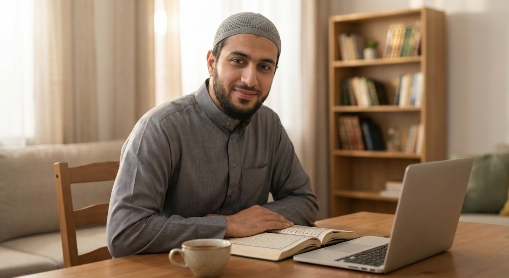 musulman apprend à lire le Coran en ligne musulman apprend à lire le Coran en ligne